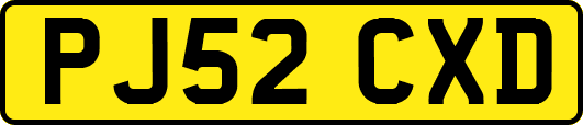PJ52CXD