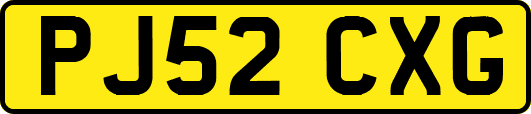 PJ52CXG
