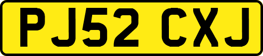 PJ52CXJ
