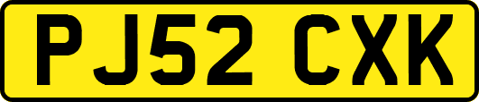 PJ52CXK
