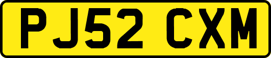 PJ52CXM