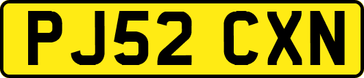 PJ52CXN