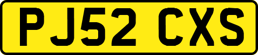 PJ52CXS