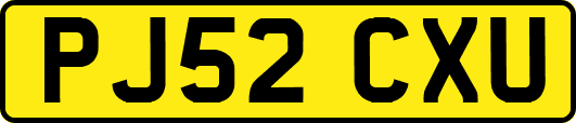 PJ52CXU