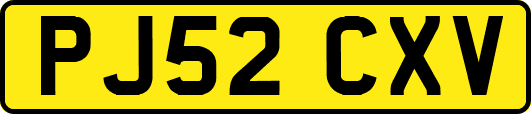 PJ52CXV
