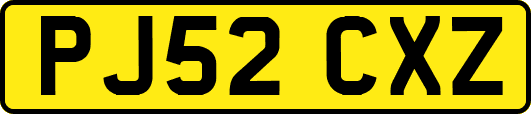 PJ52CXZ