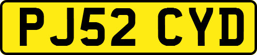PJ52CYD