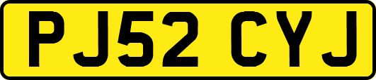 PJ52CYJ