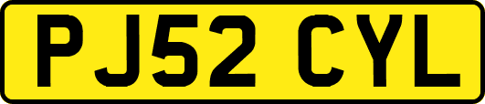 PJ52CYL