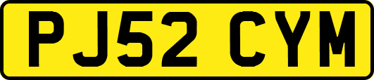 PJ52CYM