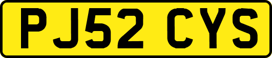 PJ52CYS