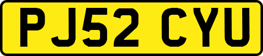 PJ52CYU