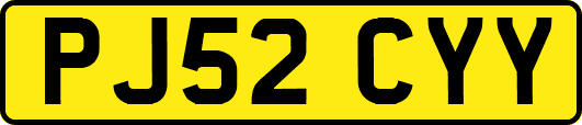 PJ52CYY