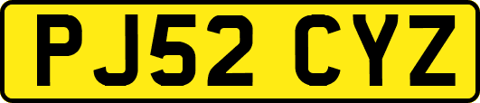 PJ52CYZ