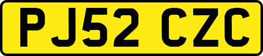 PJ52CZC