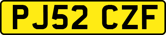 PJ52CZF