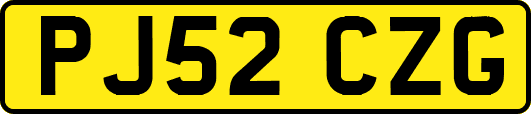 PJ52CZG