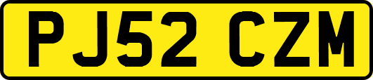 PJ52CZM