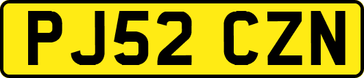 PJ52CZN