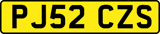 PJ52CZS
