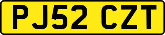 PJ52CZT