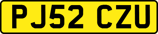 PJ52CZU
