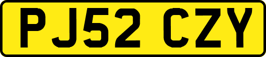 PJ52CZY