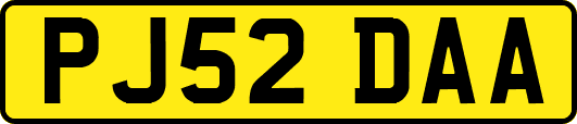 PJ52DAA