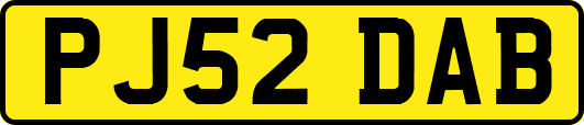 PJ52DAB