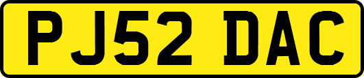 PJ52DAC