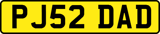 PJ52DAD