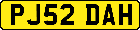 PJ52DAH