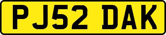PJ52DAK