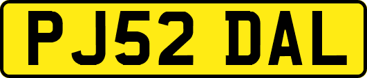 PJ52DAL