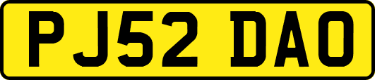 PJ52DAO