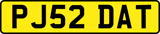 PJ52DAT