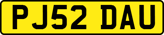 PJ52DAU