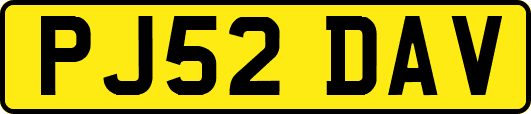PJ52DAV