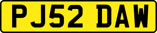 PJ52DAW