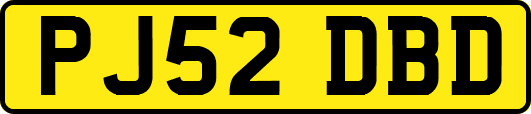 PJ52DBD