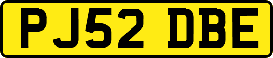 PJ52DBE