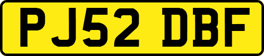 PJ52DBF