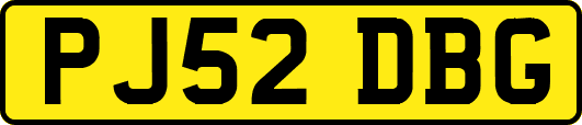 PJ52DBG