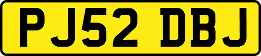 PJ52DBJ