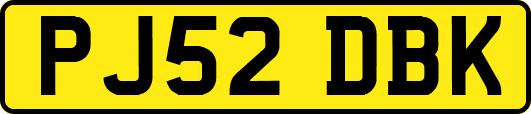 PJ52DBK