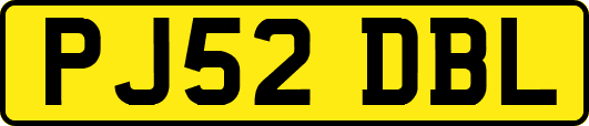 PJ52DBL