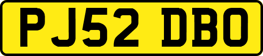 PJ52DBO