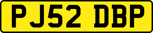 PJ52DBP