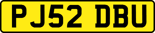 PJ52DBU