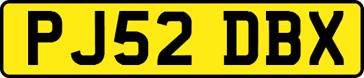 PJ52DBX